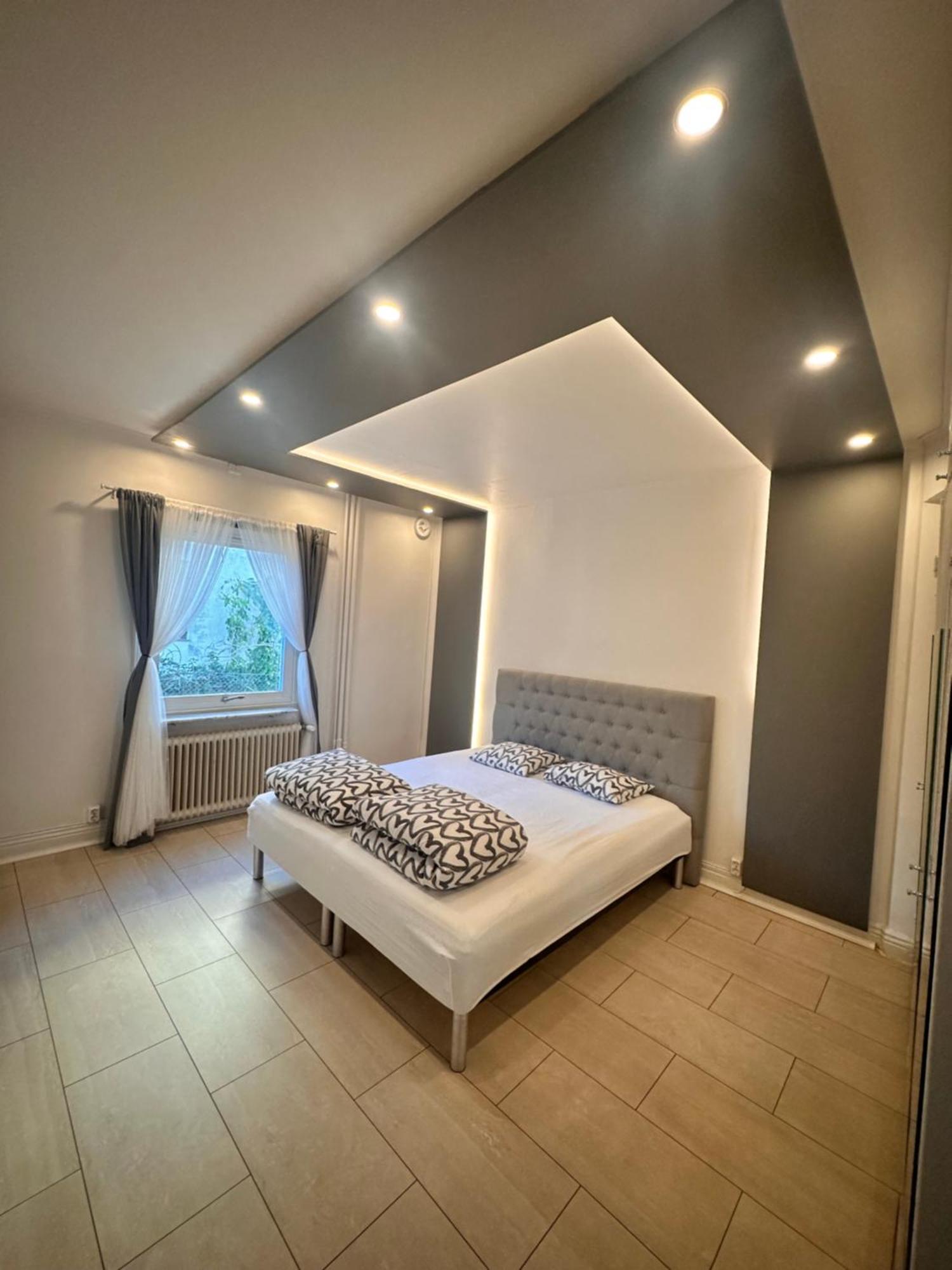 Luxury 2 Rooms Residence At The Heart Of Boras Bagian luar foto
