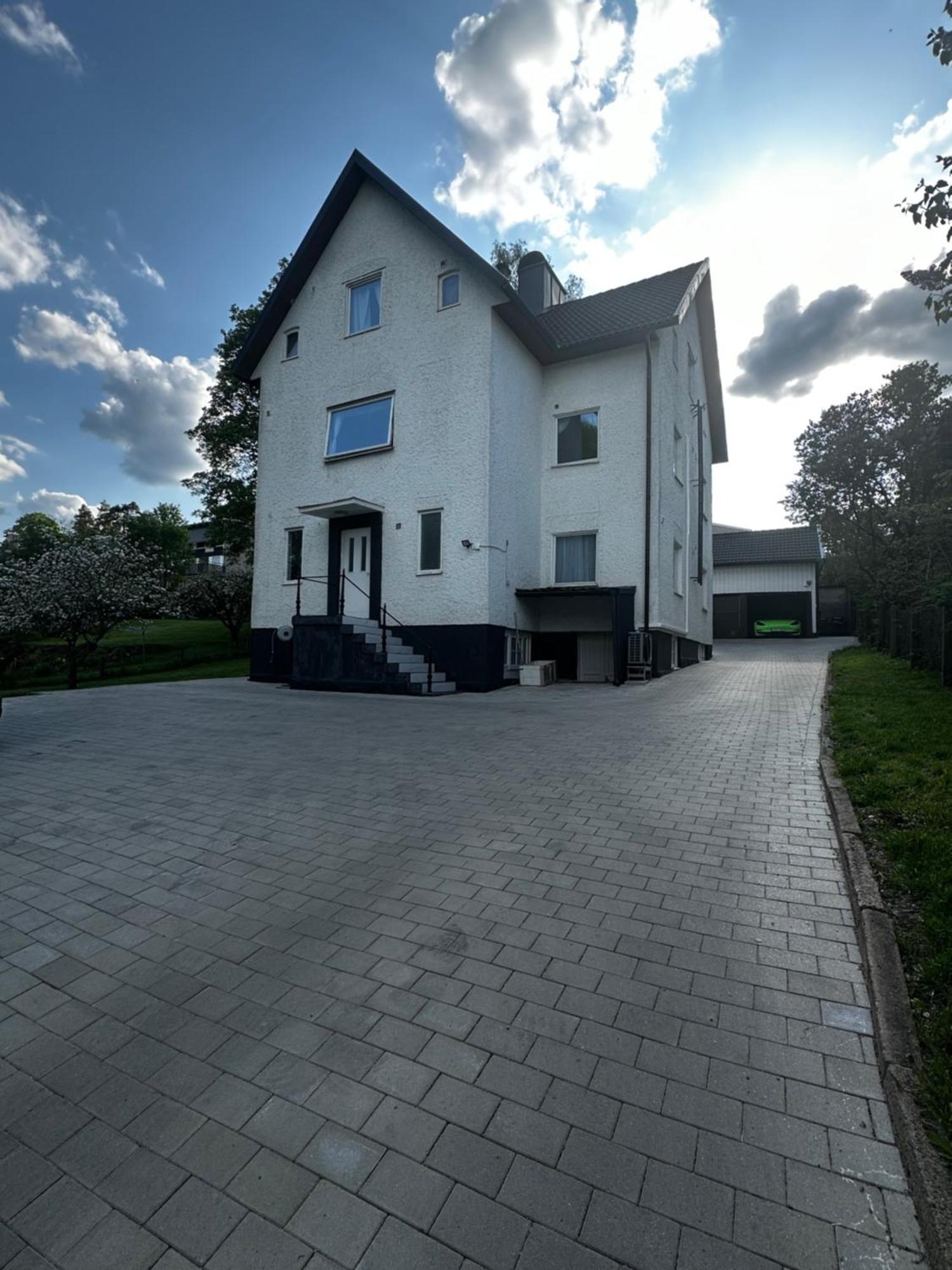 Luxury 2 Rooms Residence At The Heart Of Boras Bagian luar foto