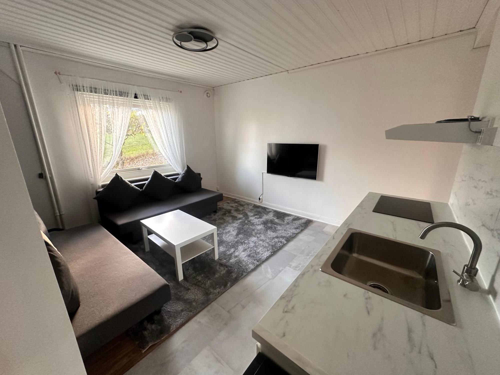 Luxury 2 Rooms Residence At The Heart Of Boras Bagian luar foto