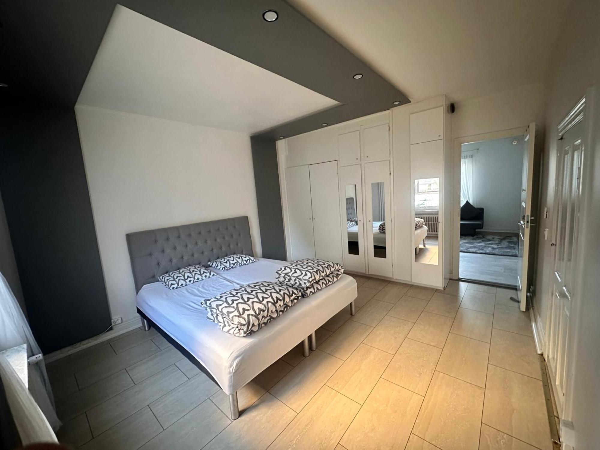 Luxury 2 Rooms Residence At The Heart Of Boras Bagian luar foto
