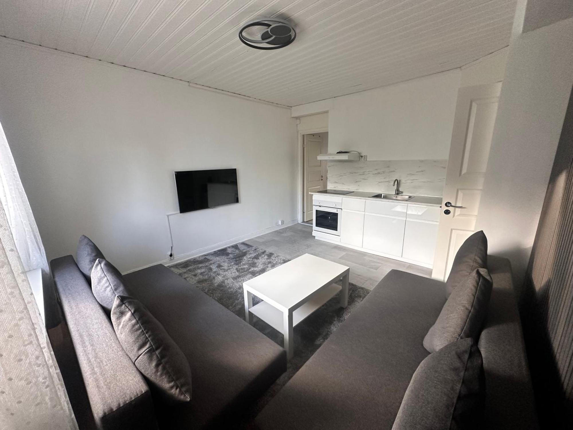 Luxury 2 Rooms Residence At The Heart Of Boras Bagian luar foto