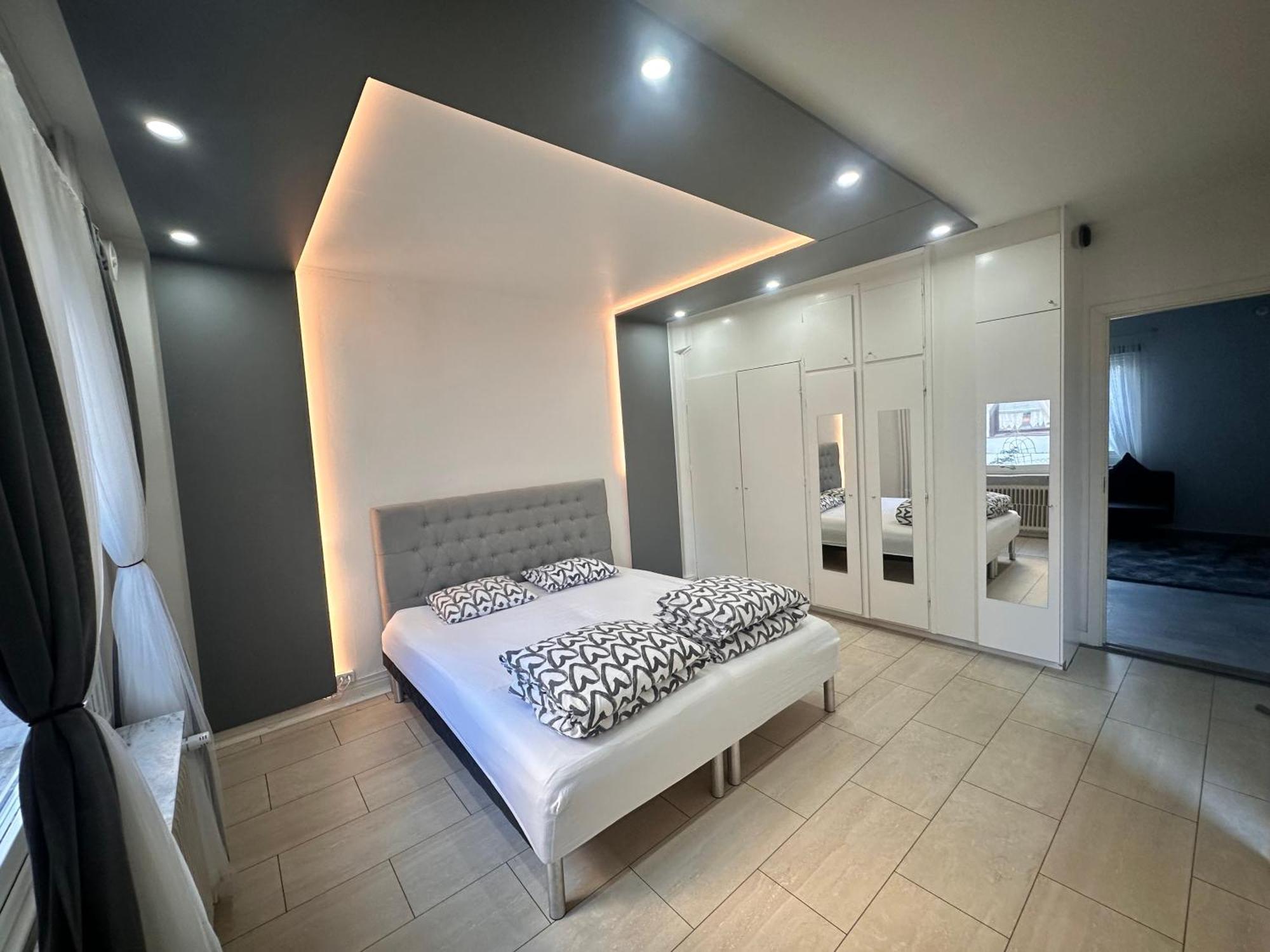 Luxury 2 Rooms Residence At The Heart Of Boras Bagian luar foto